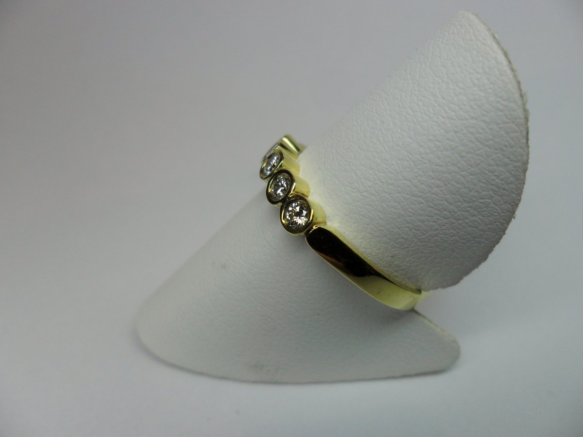 Row ring closed setting